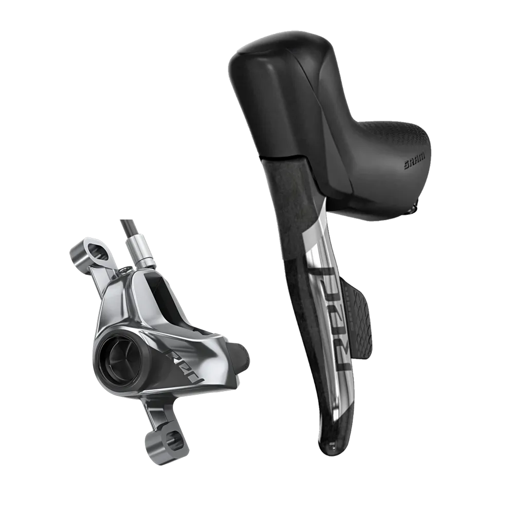 Sram Red eTap AXS HRD Disc Schaltbremshebel links + Disc Post Mount Front 95 cm Leitung