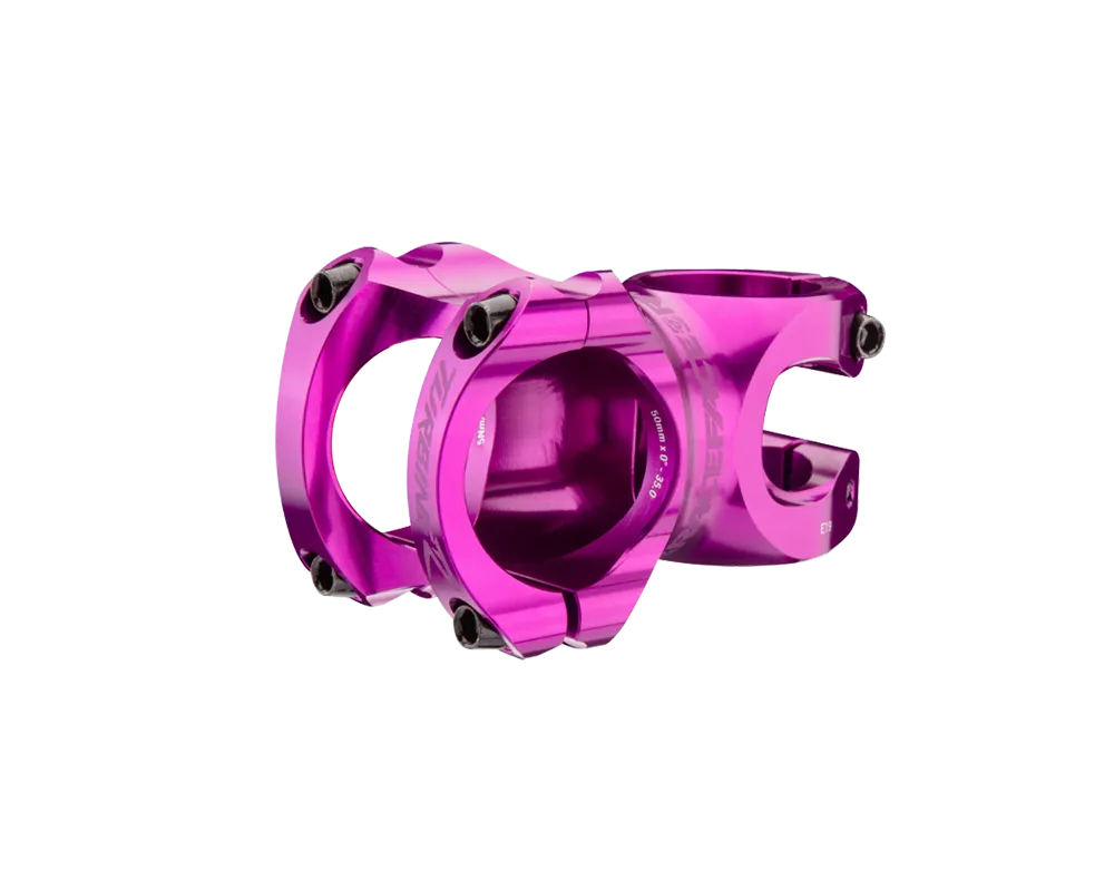 Race Face Turbine R 35.0 Vorbau 40 mm 0° violett