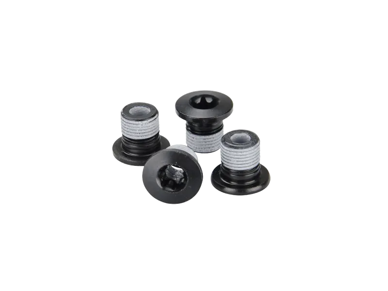 Shimano Kettenblattschrauben XT FCM780 Innen 4 Stück M8x8,5mm