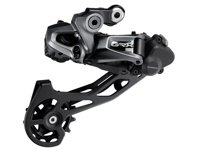 Shimano GRX DI2 Schaltwerk RD-RX815 Long Cage11x2-fach