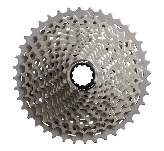 Shimano GRX 817 Di2 Gravel Gruppe 11x1-fach Disc komplett max 42 Zähne