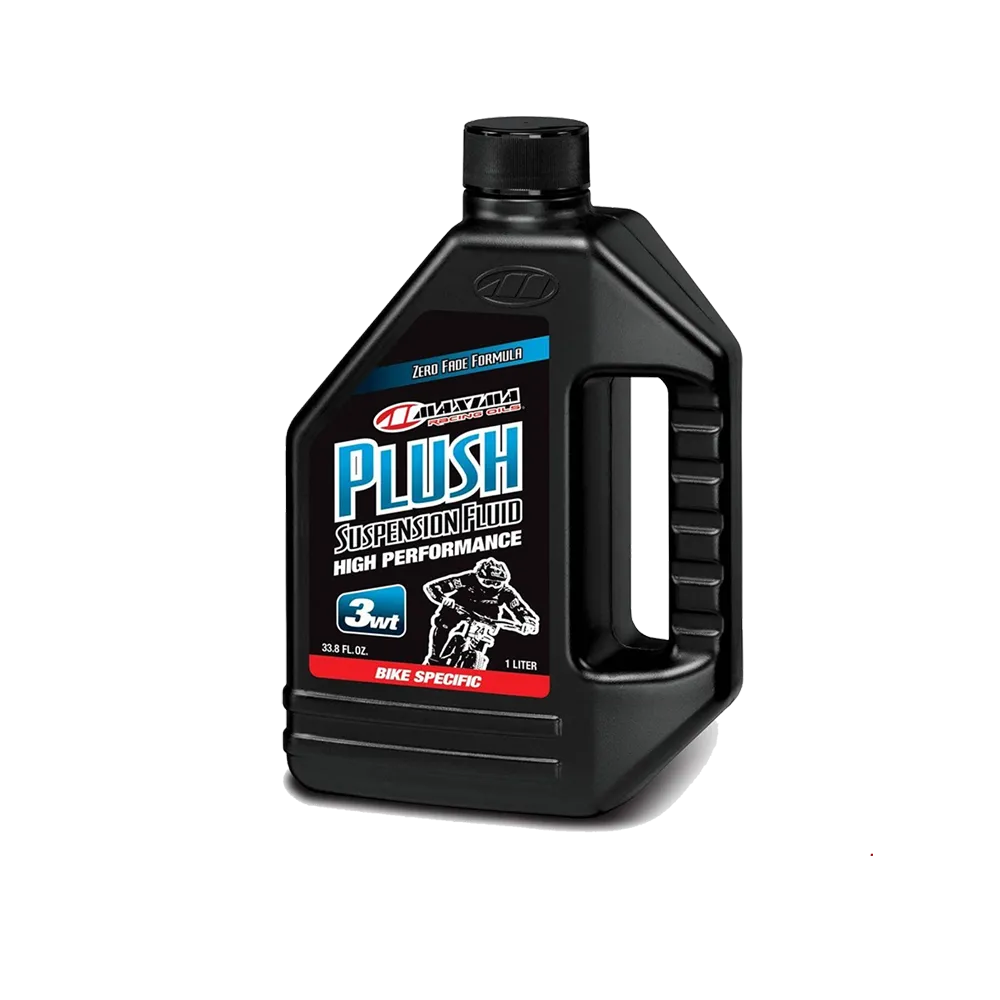 RockShox Federgabel Öl Maxima Plush 1 Liter WT 3