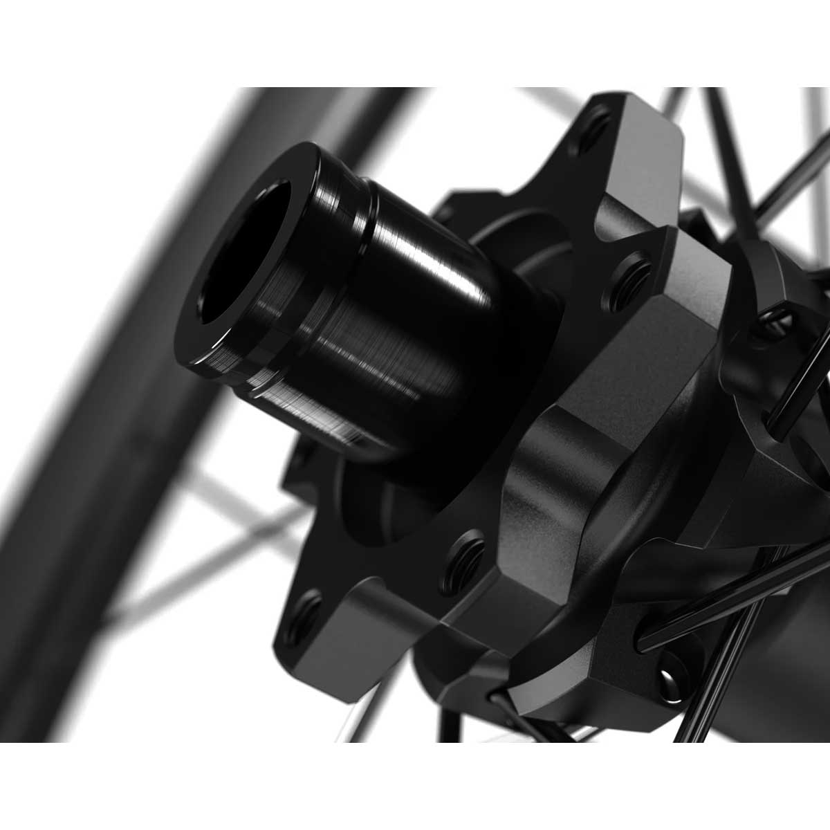 DT Swiss EX 1700 Spline 30 Hinterrad Disc 6 Loch 27,5 Zoll Boost Rotor Sram XD - Retoure