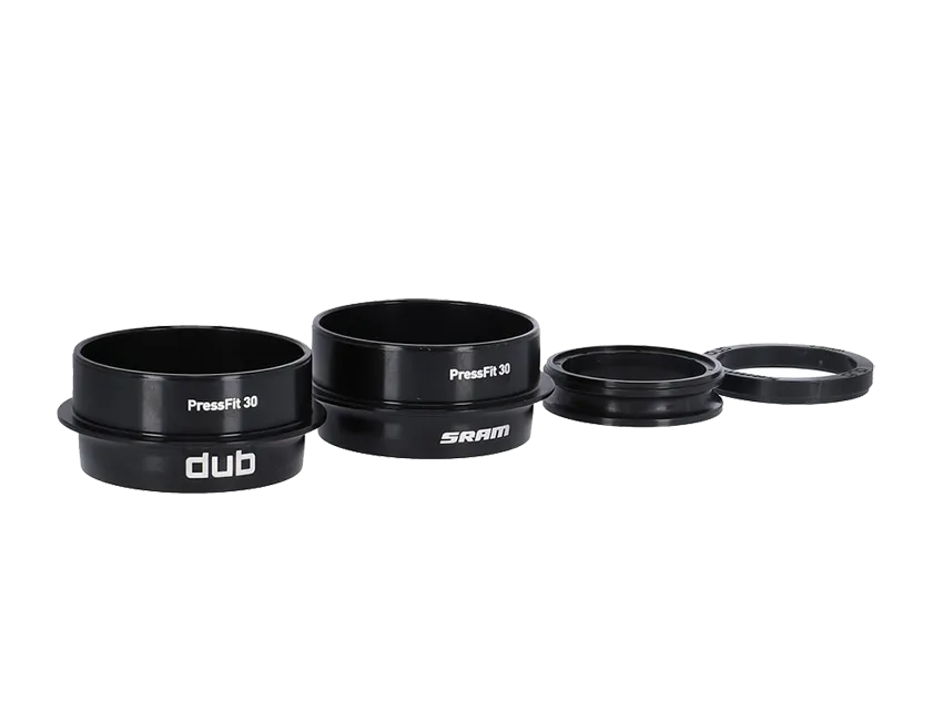 Sram DUB Innenlager Pressfit30 | MTB Einpressmass 46x100 mm