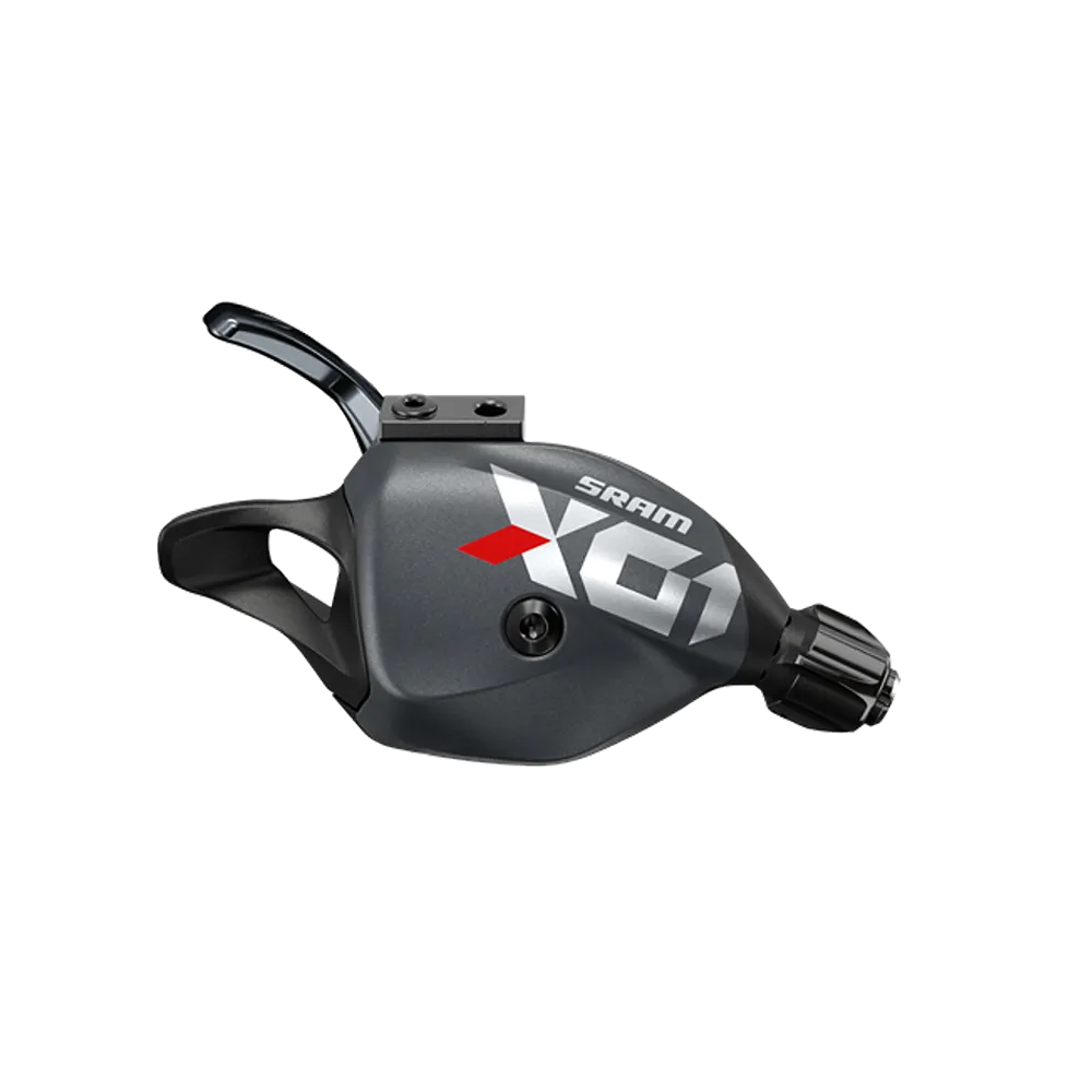 Sram X01 Eagle Trigger Schalthebel 12-fach rechts lunar-red