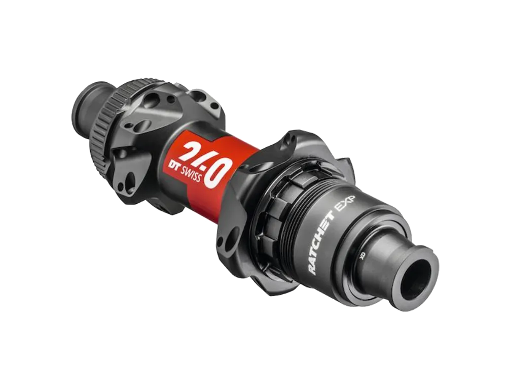 DT Swiss 240 EXP Straightpull Hinterradnabe Road Disc Centerlock 12x142 mm - 28 Loch