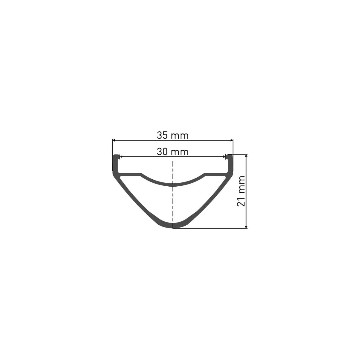 DT Swiss XM 1700 Spline CL | 29 Zoll MTB Laufradsatz Centerlock Boost