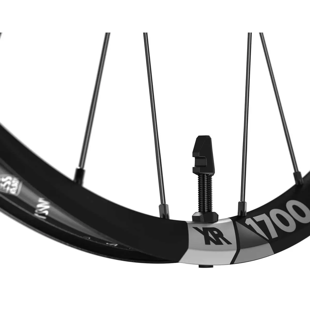 DT Swiss XR 1700 Spline 25 CL | 29 Zoll MTB Vorderrad Boost