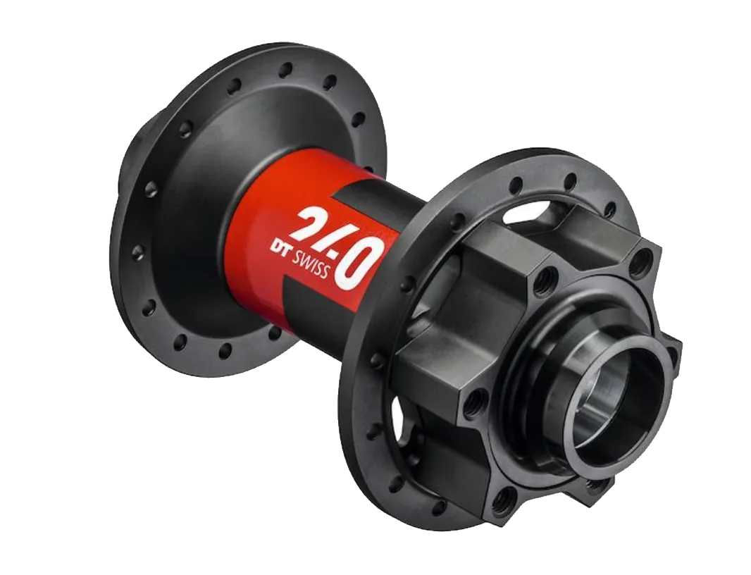 DT Swiss 240 Vorderradnabe Classic Disc 6 Loch QR20x110mm 32 Loch