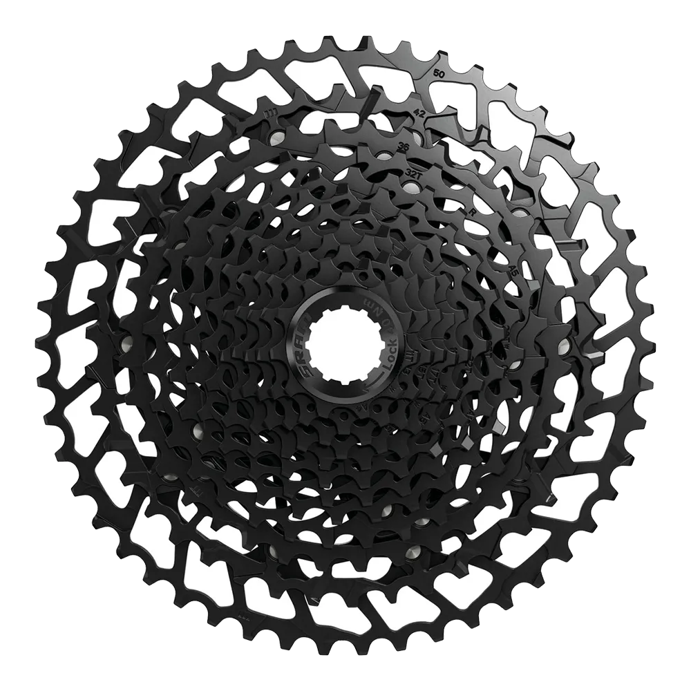 Sram NX Eagle Kassette PG-1230 schwarz 11-50 Zähne 12-fach
