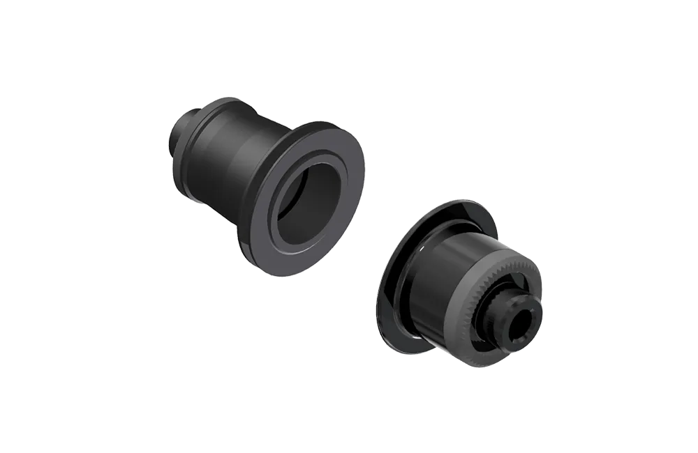 DT Swiss Endanschlag EXP Road Hinterrad KIt 10x135 mm Schnellspann Rotor Campagnolo ED