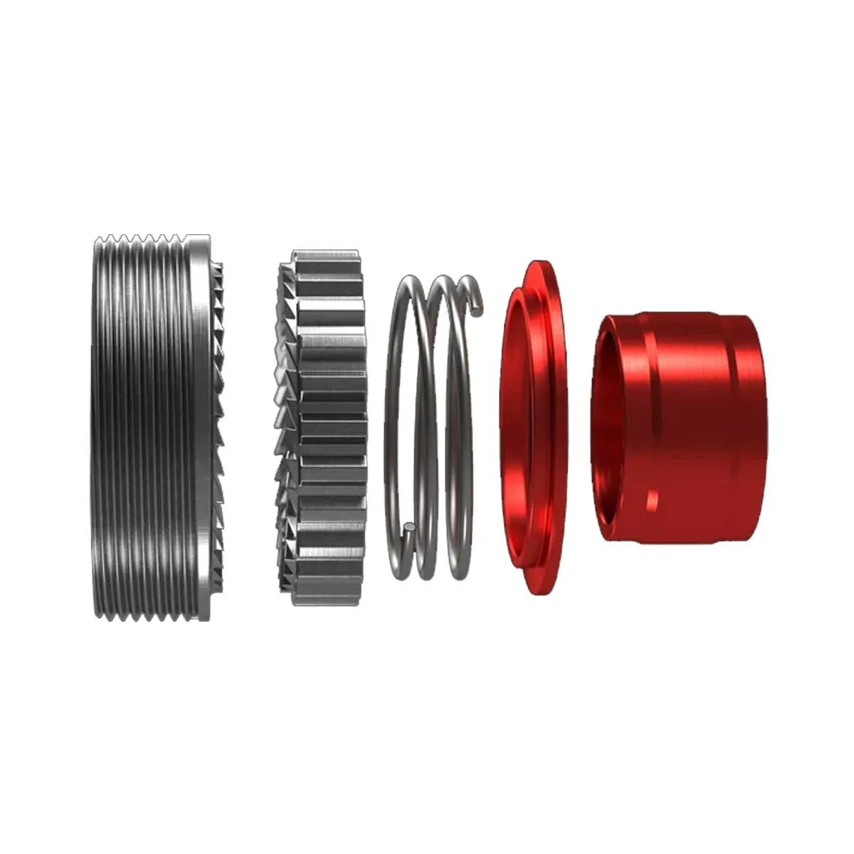 DT Swiss EXC 1501 Spline One IS EXP | 27,5 Zoll MTB Laufradsatz Disc 6 Loch Boost