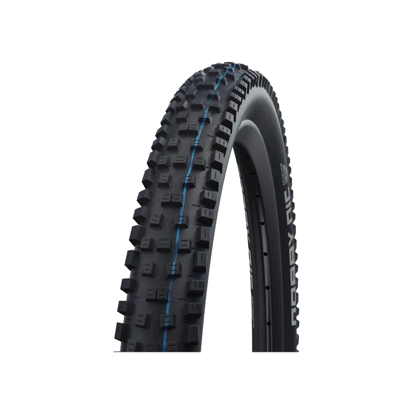 Schwalbe Nobby Nic Reifen Evo Addix SpeedGrip SuperTrail 29 x 2.6 Zoll schwarz