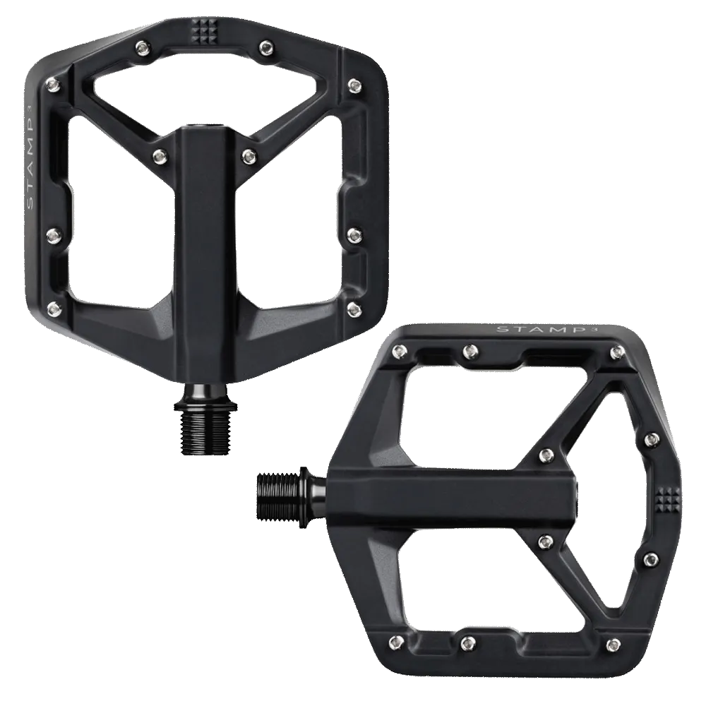 Crankbrothers Stamp 3 Plattform Pedale schwarz small