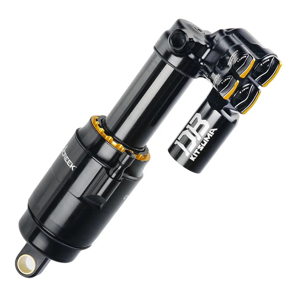 Cane Creek DB Kitsuma Air CS Dämpfer 225 x 72,5 mm Trunnion