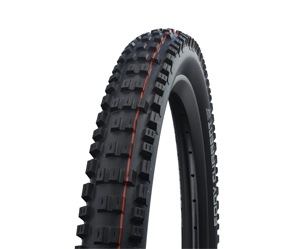 Schwalbe Hans Dampf Reifen Evo SuperTrail Soft 26 Zoll x 2.35 schwarz