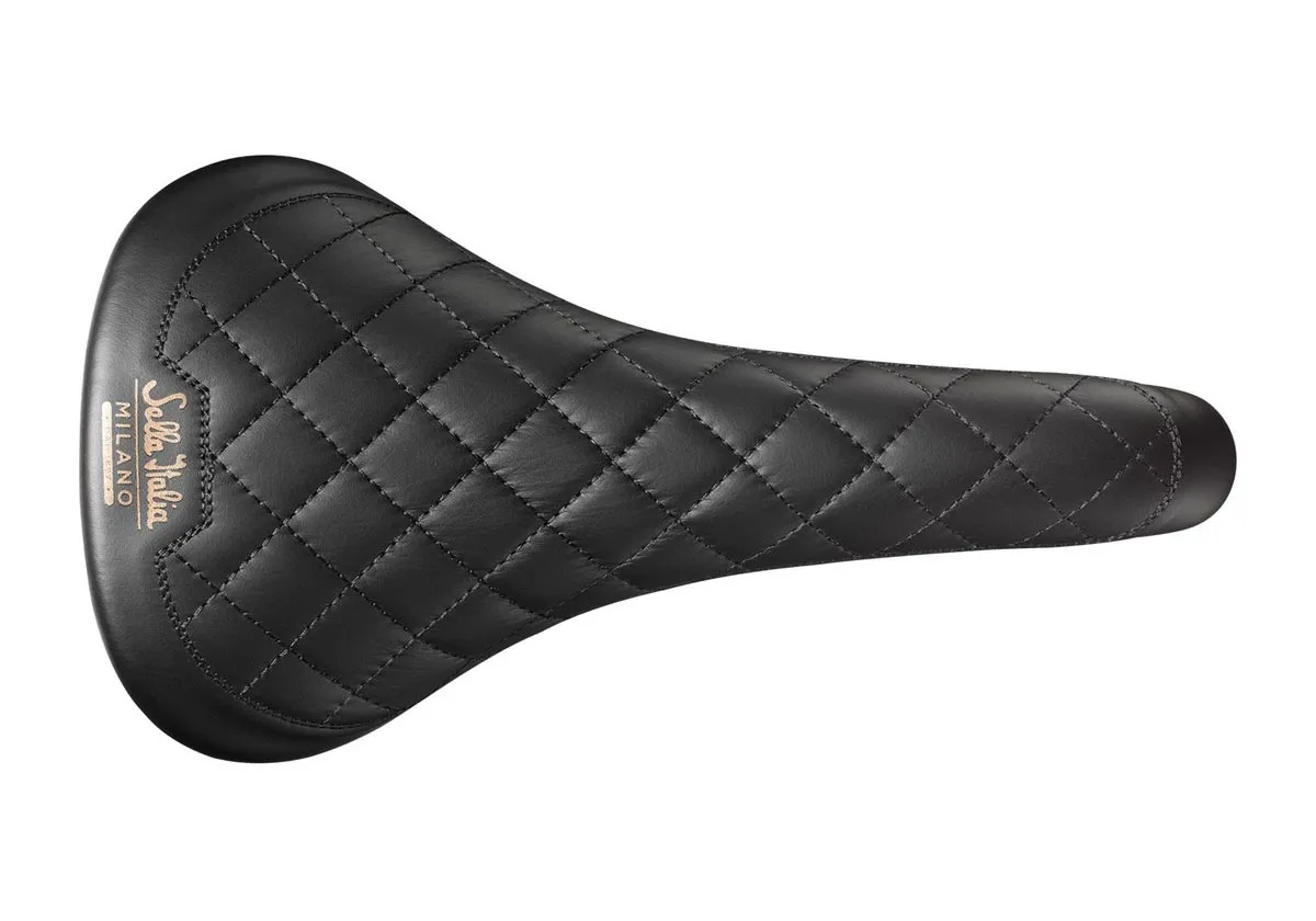 Selle Italia Turbo Bonnie Sattel L1 Breite 146mm Gestell Stahl schwarz