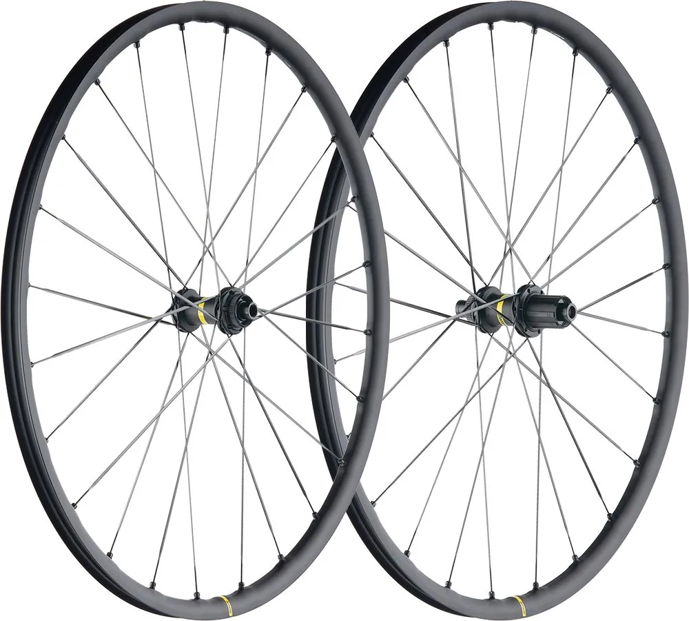 Mavic Ksyrium SL Laufradsatz Disc CL 28 Zoll / 700C