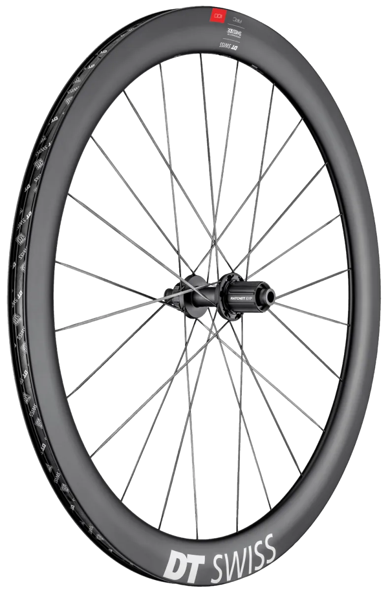 DT Swiss ARC 1100 Dicut DB 50 Laufradsatz Disc CL 28 Zoll / 700C
