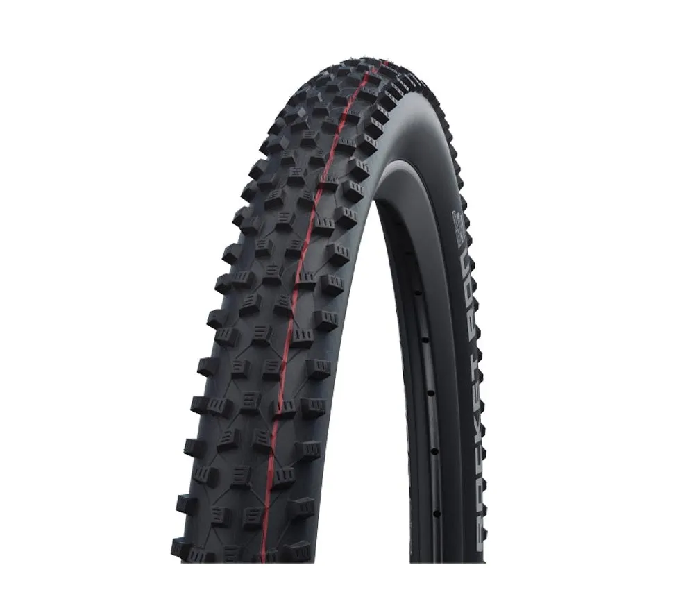 Schwalbe Rocket Ron Reifen Addix Speed SuperGround 27,5 Zoll x 2.25