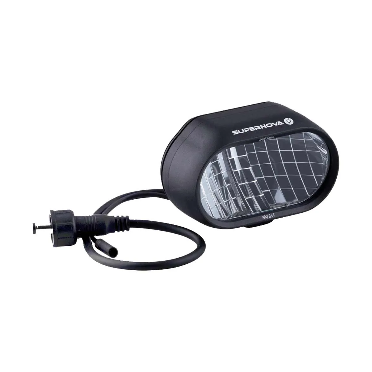 Supernova M99 Mini Pro B54 Frontlampe max 1600 Lumen mit Akku