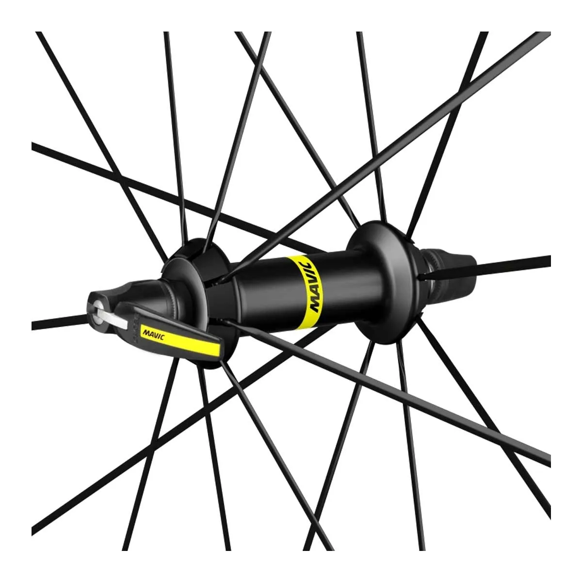 Mavic Ksyrium SL RB Laufradsatz Rim-Brake 28 Zoll / 700C