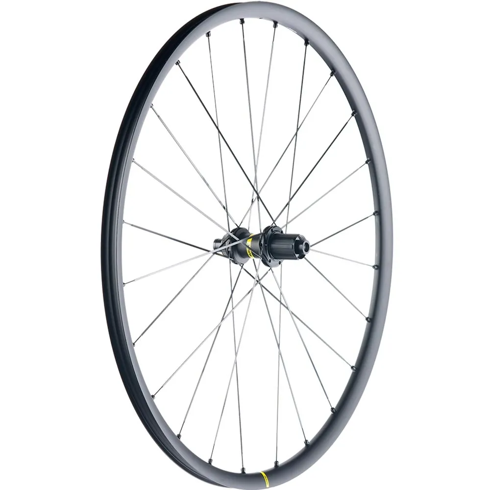 Mavic Ksyrium S Laufradsatz Disc CL 28 Zoll / 700C