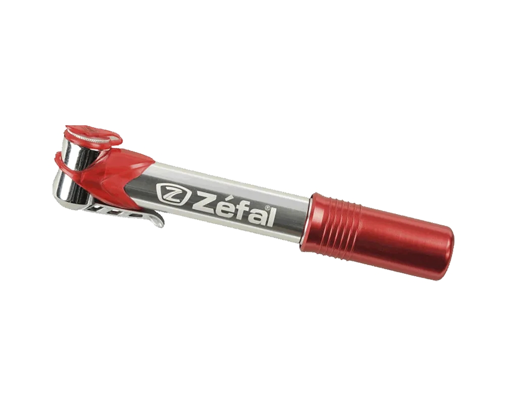 Zefal Minipumpe Air Profil Micro max 7 Bar rot