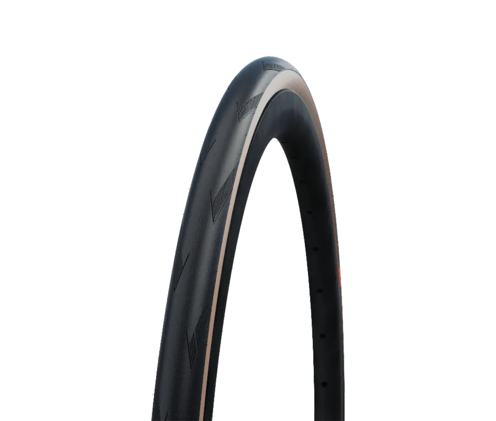 Schwalbe Pro One Reifen Evolution Addix V-Guard Tubeless Easy 28x622 schwarz-classic