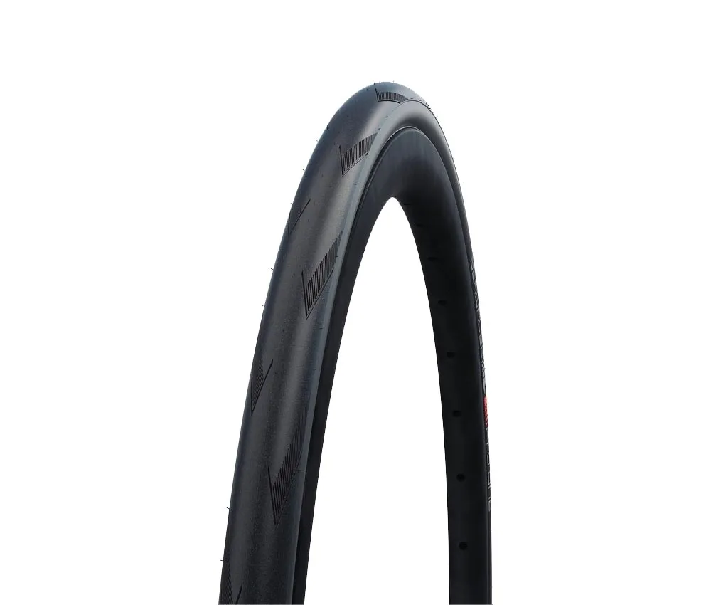 Schwalbe Pro One Reifen Evolution Addix V-Guard Tubeless Easy 28x622 schwarz