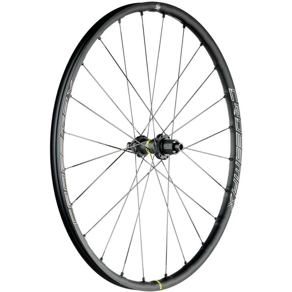 Mavic Crossmax SL S UST Laufradsatz Disc Centerlock Boost 29 Zoll