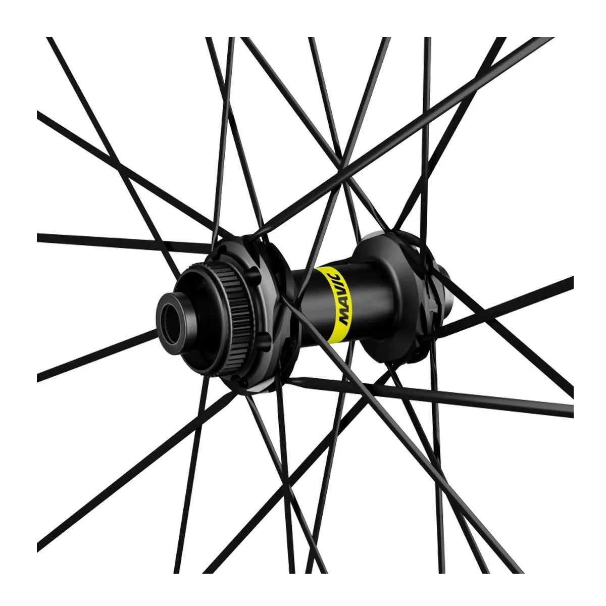 Mavic Ksyrium SL Vorderrad Disc 28 Zoll / 700CCL