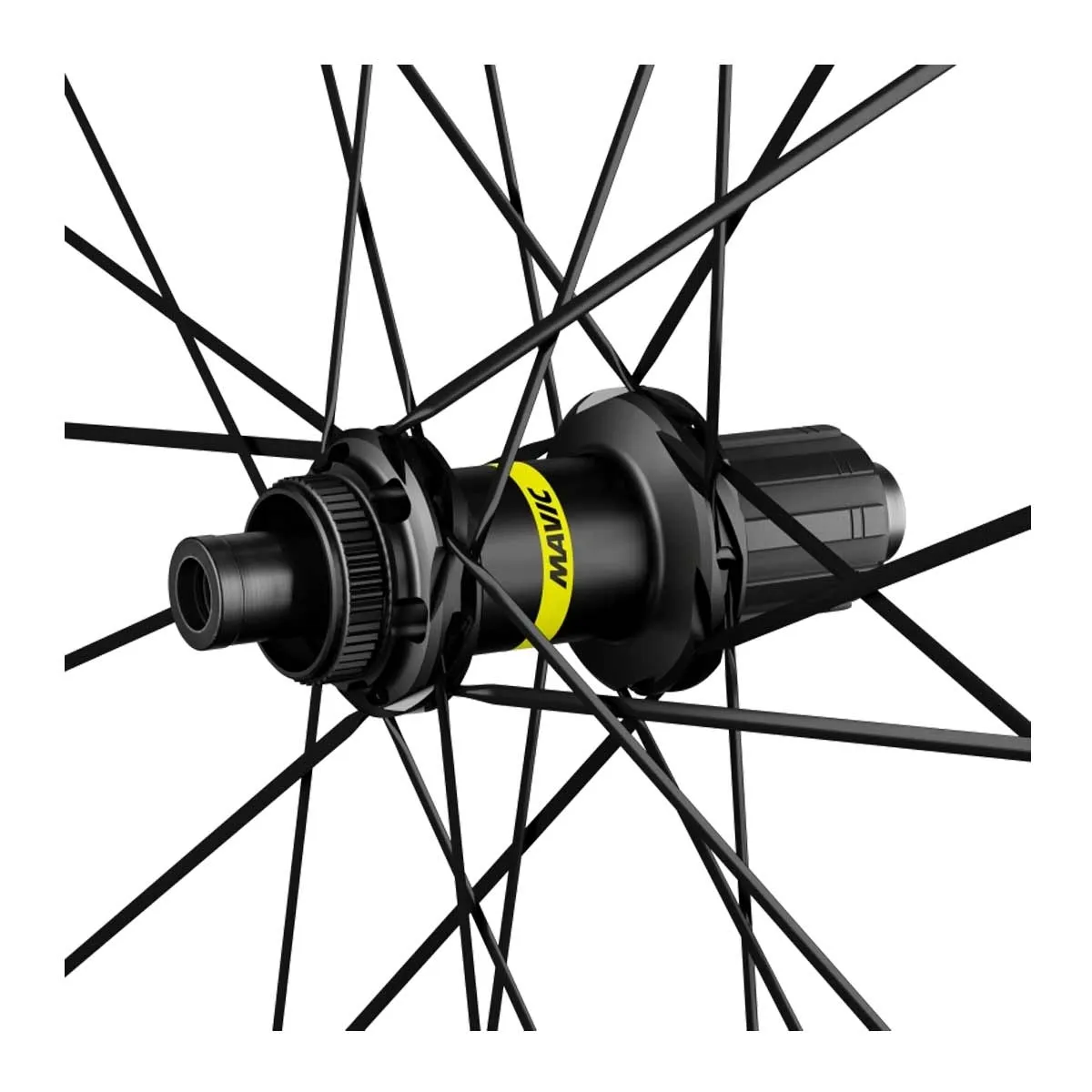 Mavic Ksyrium SL Hinterrad Disc CL 28 Zoll / 700C