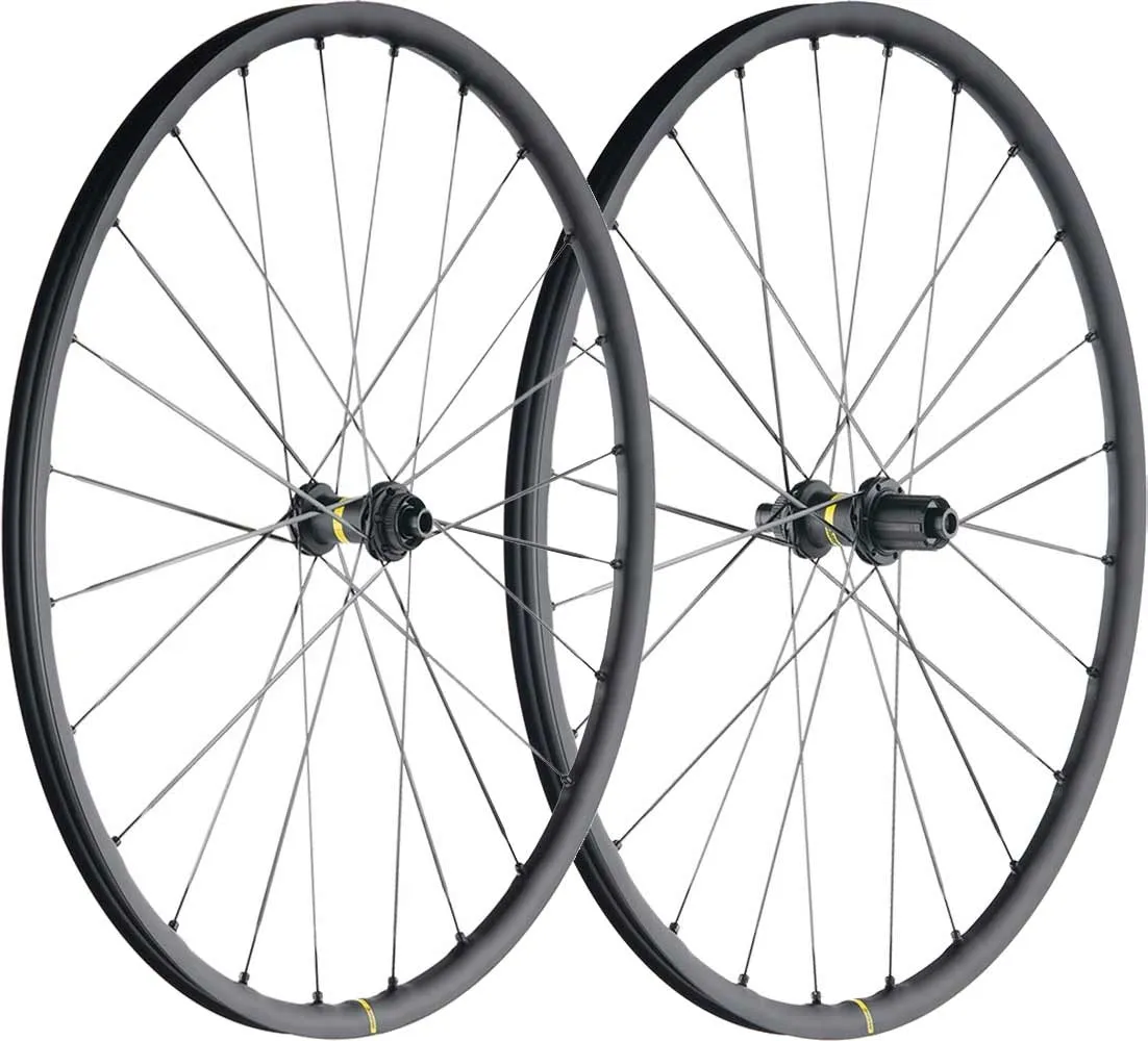 Mavic Allroad SL Road+ Laufradsatz Disc CL 27,5 Zoll / 650B