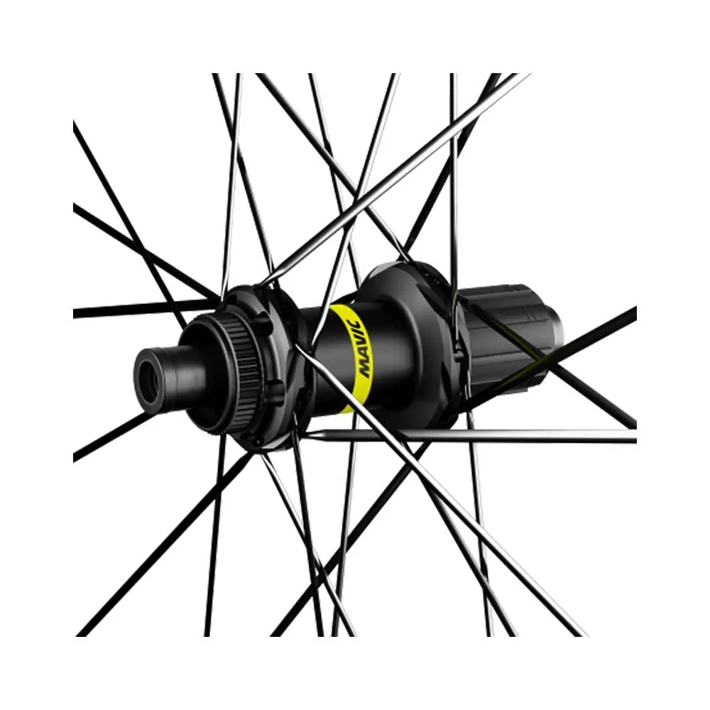 Mavic Allroad SL Road+ Laufradsatz Disc CL 27,5 Zoll / 650B