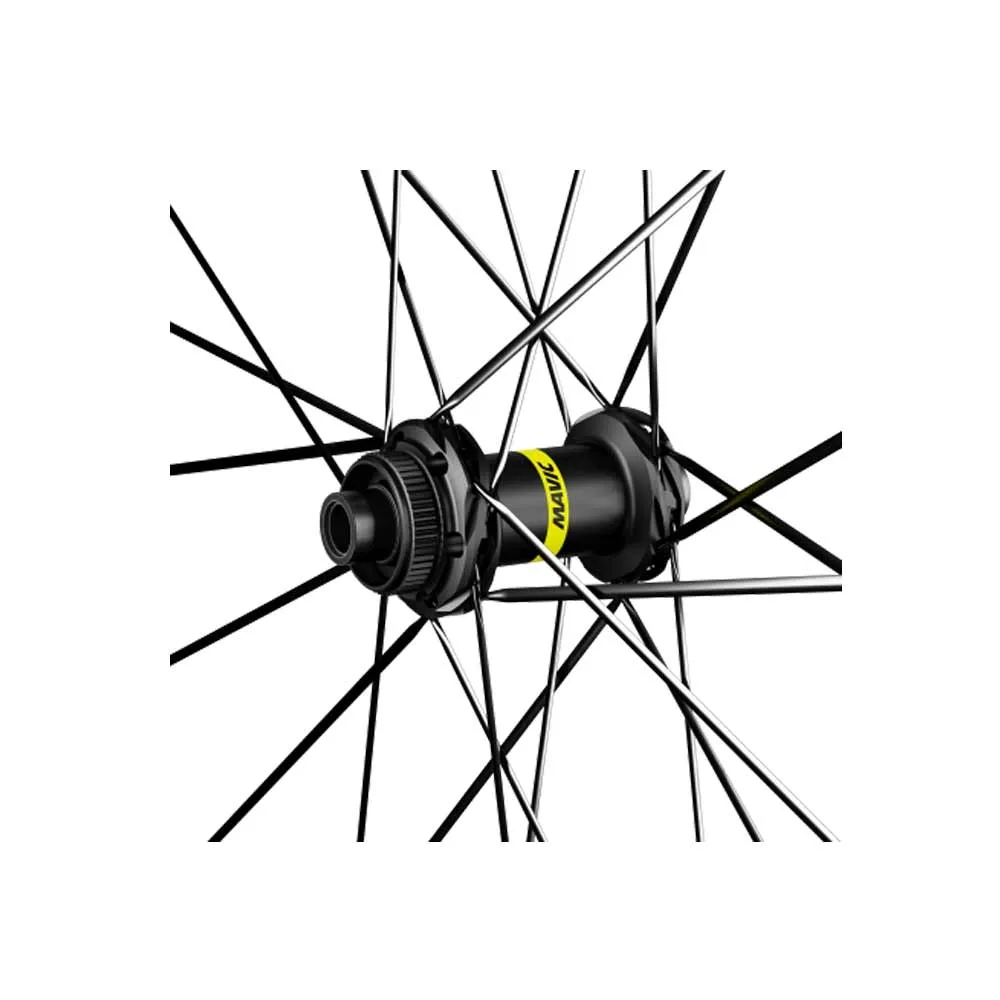 Mavic Allroad SL Road+ Vorderrad 27,5 Zoll / 650B Disc Centerlock