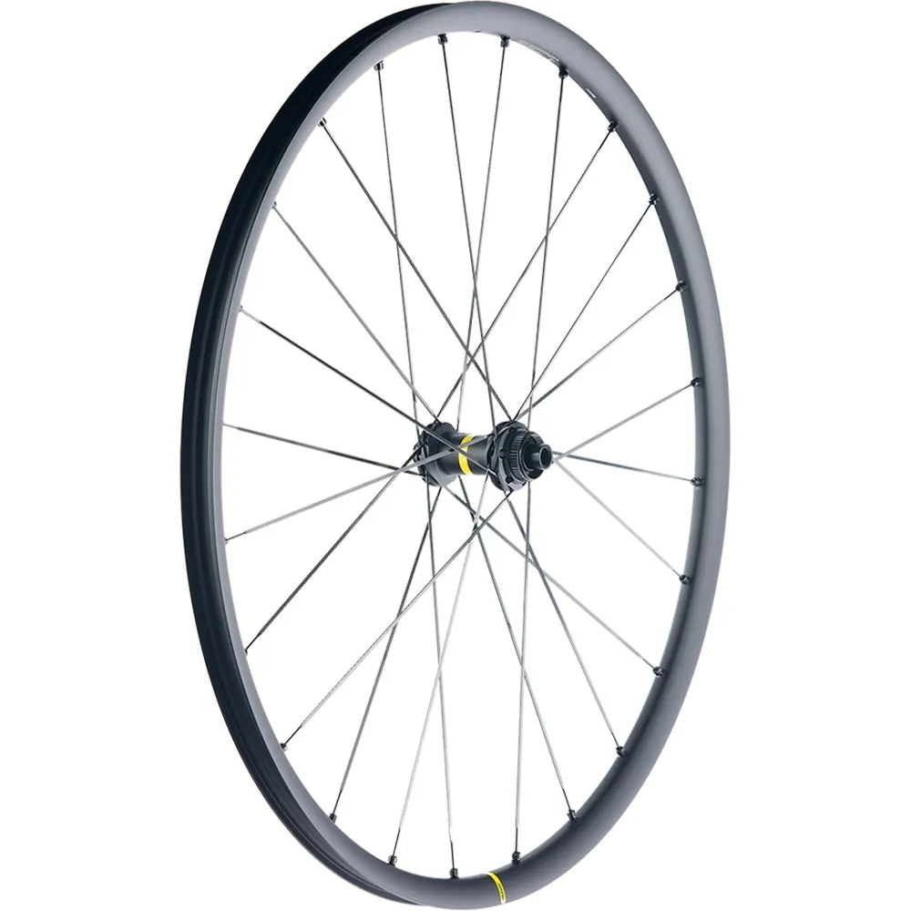 Mavic Ksyrium S Vorderrad Disc CL 28 Zoll / 700C