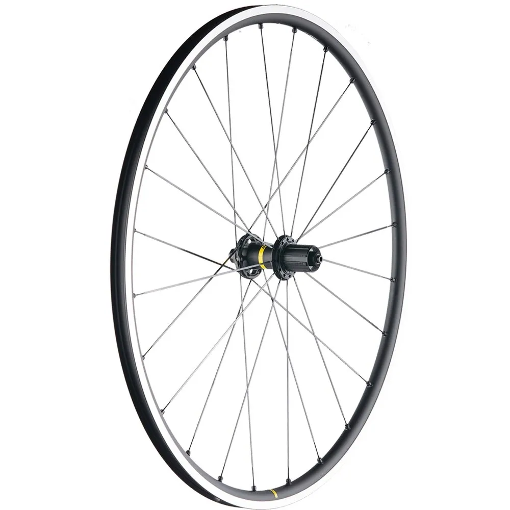 Mavic Ksyrium S RB Laufradsatz Rim-Brake 28 Zoll / 700C