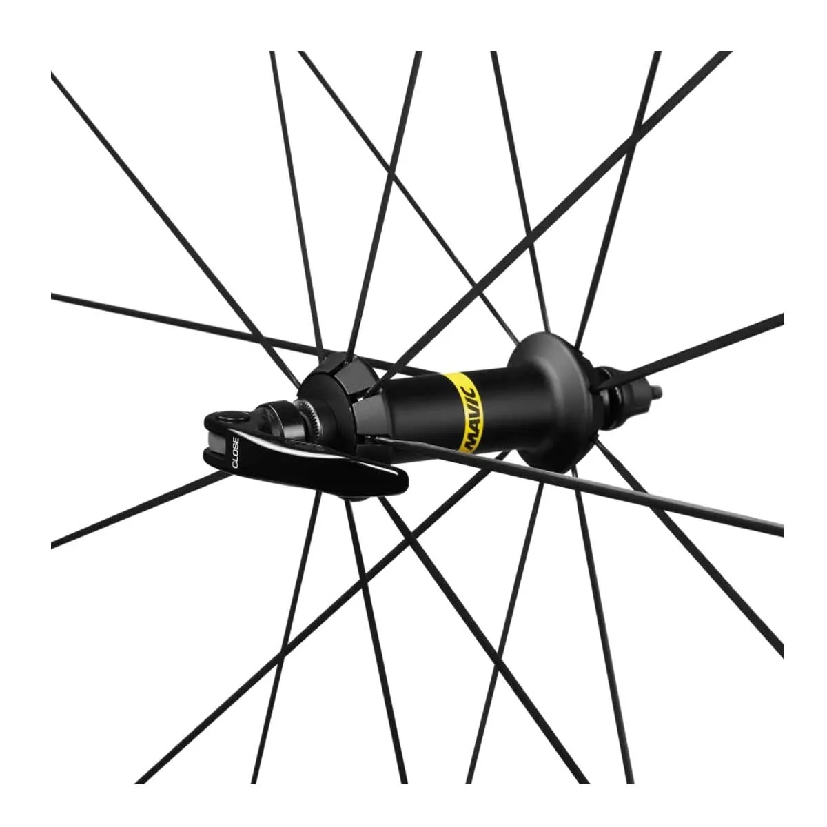 Mavic Ksyrium S RB Laufradsatz Rim-Brake 28 Zoll / 700C