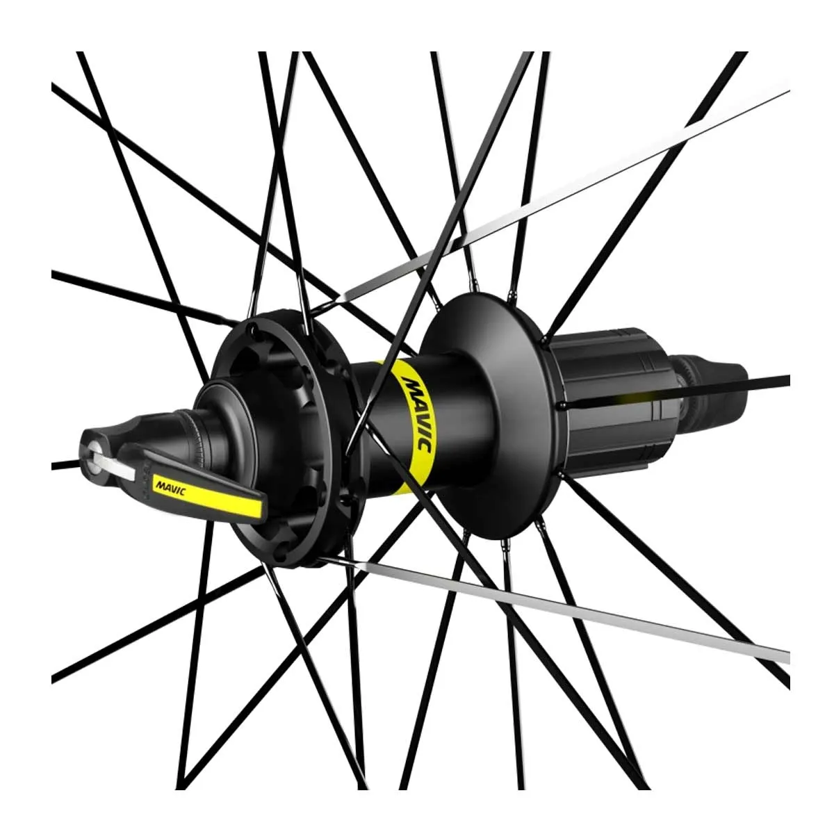 Mavic Ksyrium S RB Laufradsatz Rim-Brake 28 Zoll / 700C