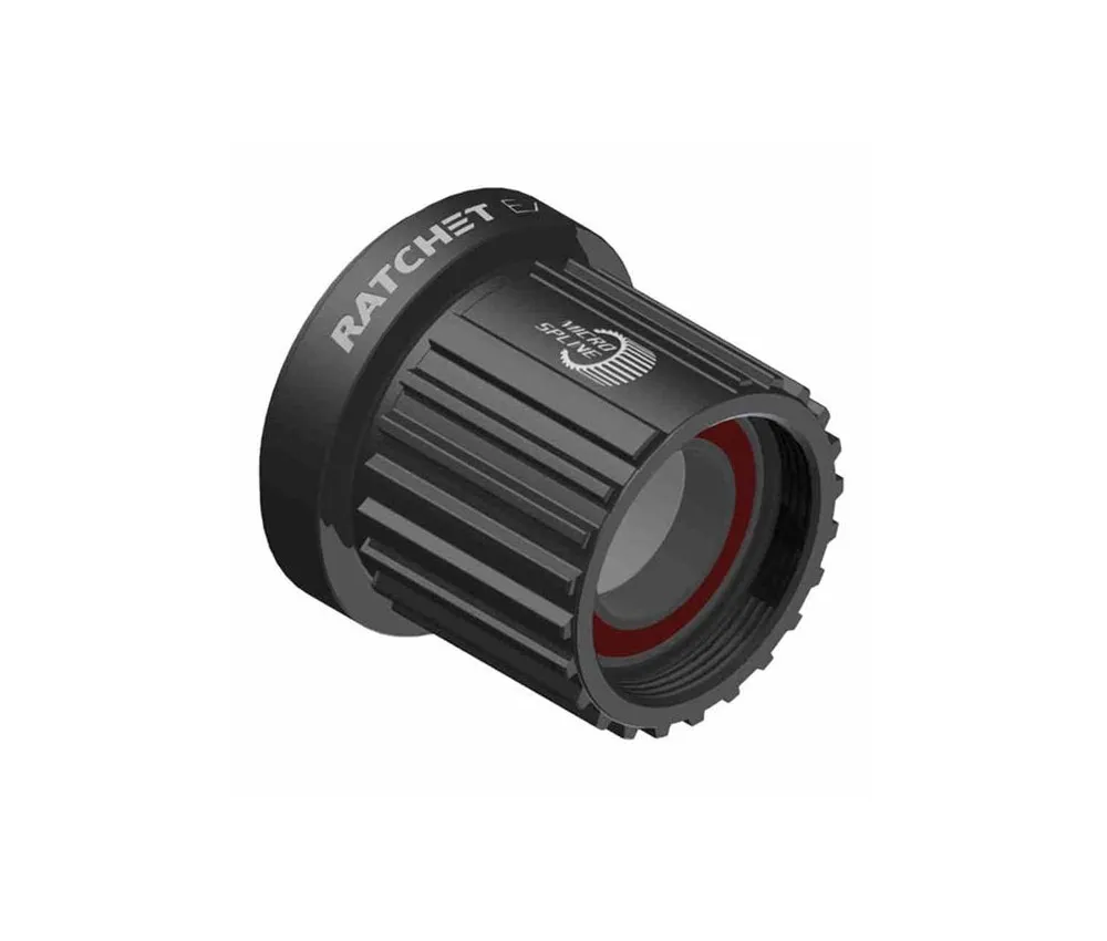 DT Swiss Ratchet EXP Freilaufkörper | Micro Spline Shimano 12-fach | ohne Endanschlag