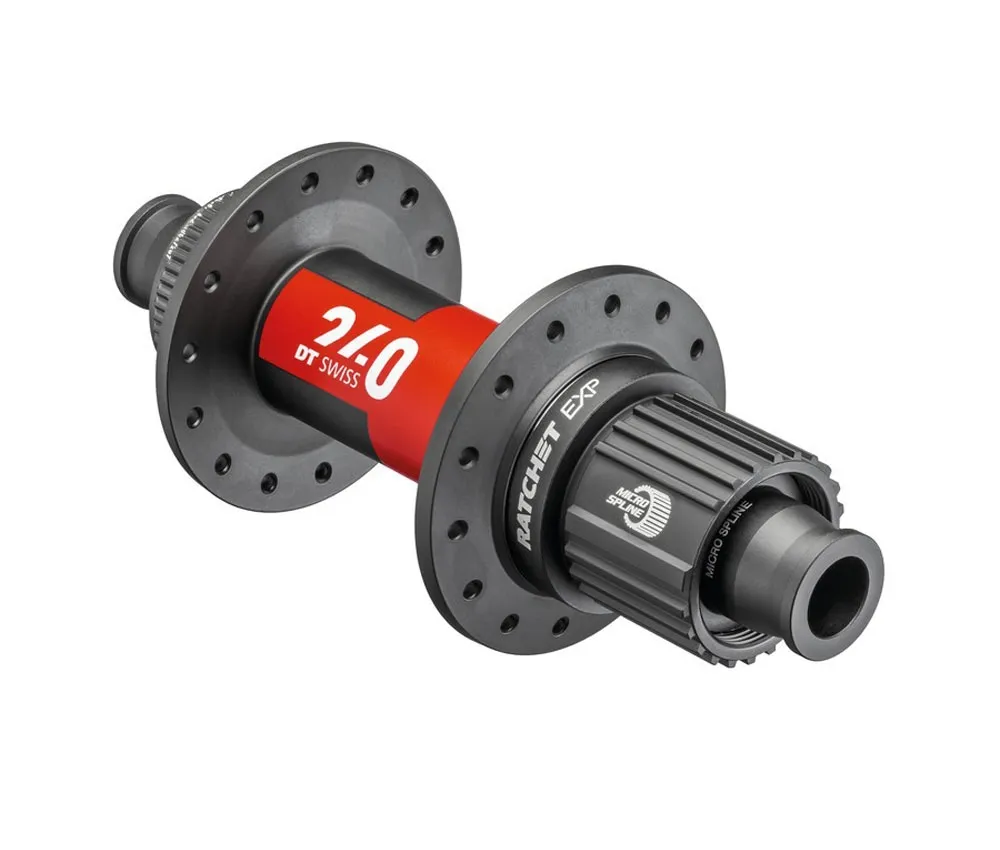 DT Swiss 240 EXP Classic Hinterradnabe MTB Disc Centerlock Boost 12x148 mm - 28 Loch