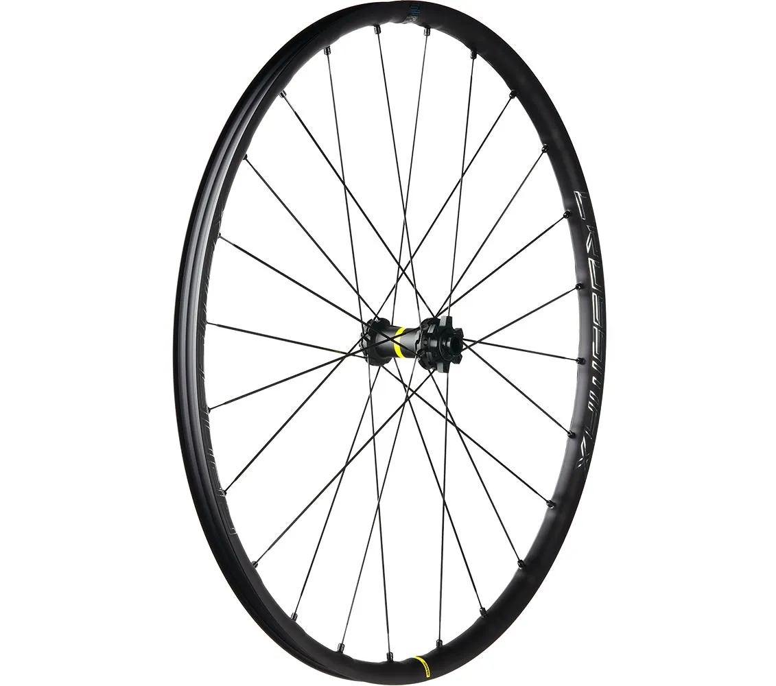 Mavic Crossmax SL S UST Vorderrad Disc 6 Loch Boost 29 Zoll