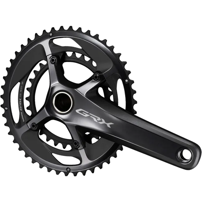 Shimano GRX 815 Di2 Gravel Gruppe 11x2-fach | EW-RS910 Disc komplett