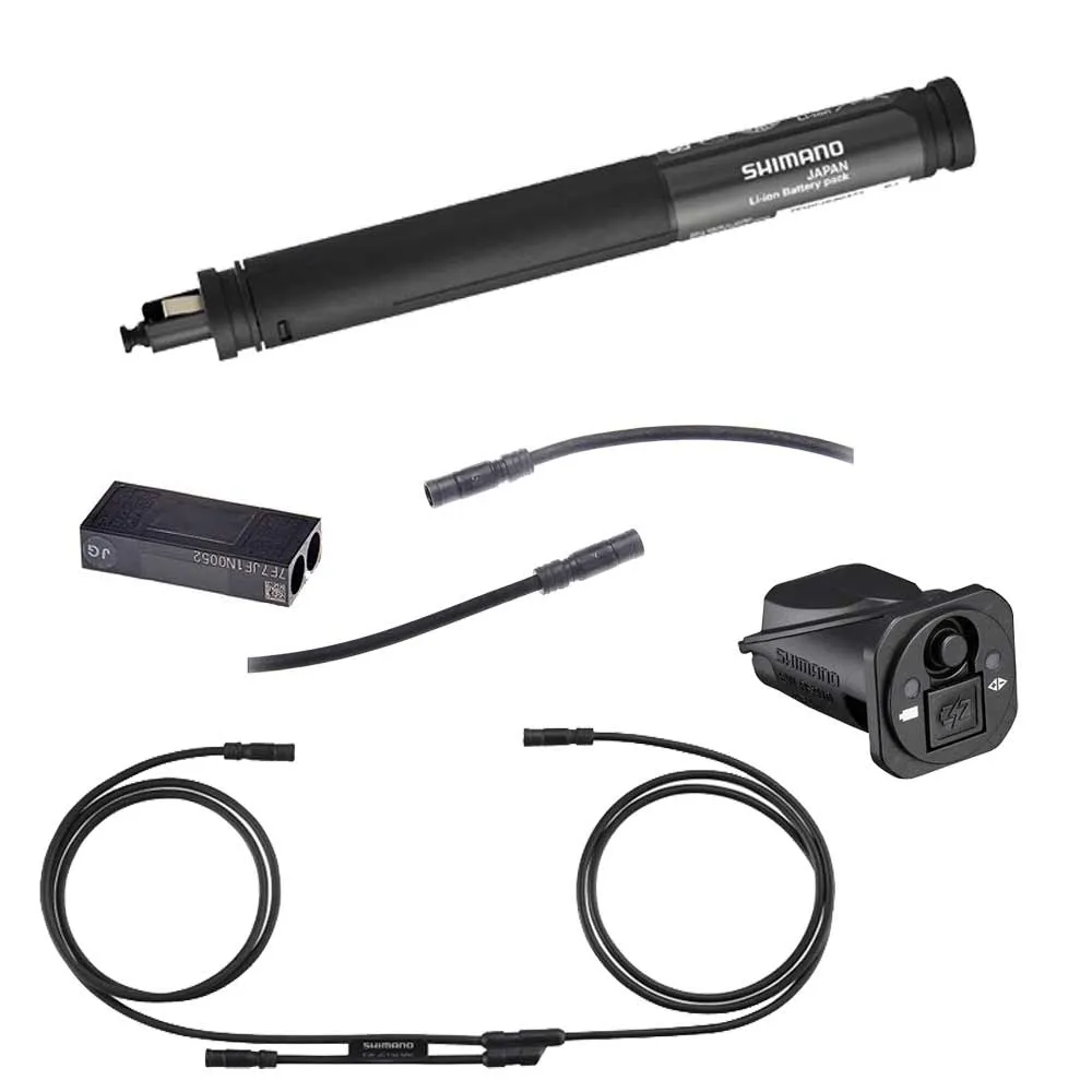 Shimano GRX 815 Di2 Gravel Gruppe 11x2-fach | EW-RS910 Disc komplett