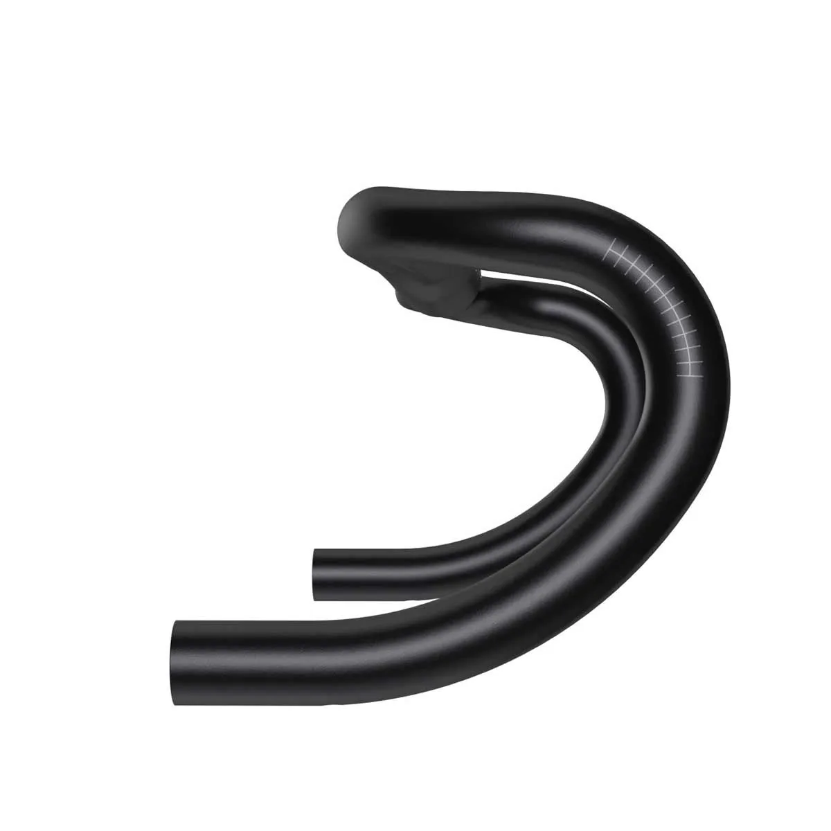 Zipp Service Course 80 Ergo Rennrad Lenker 42 cm schwarz