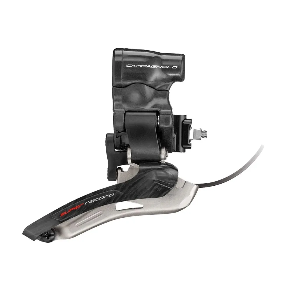 Campagnolo Super Record EPS 12s Umwerfer Anlötsockel