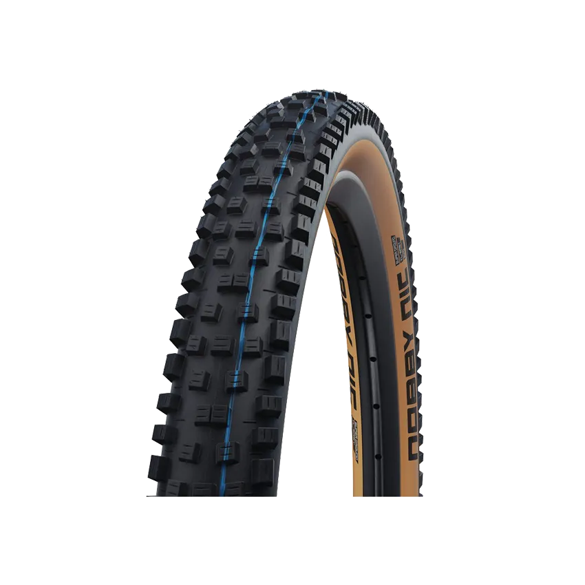 Schwalbe Nobby Nic Reifen Evo Addix Speedgrip SuperGround 27,5 x 2.4 Zoll ClassicSkin- Restbestand