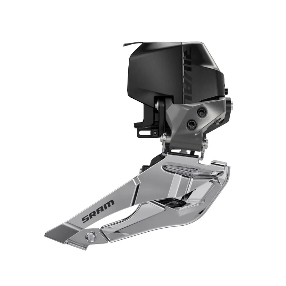 Sram Rival AXS Wide Umwerfer Anlötsockel 12x2-fach ohne Akku