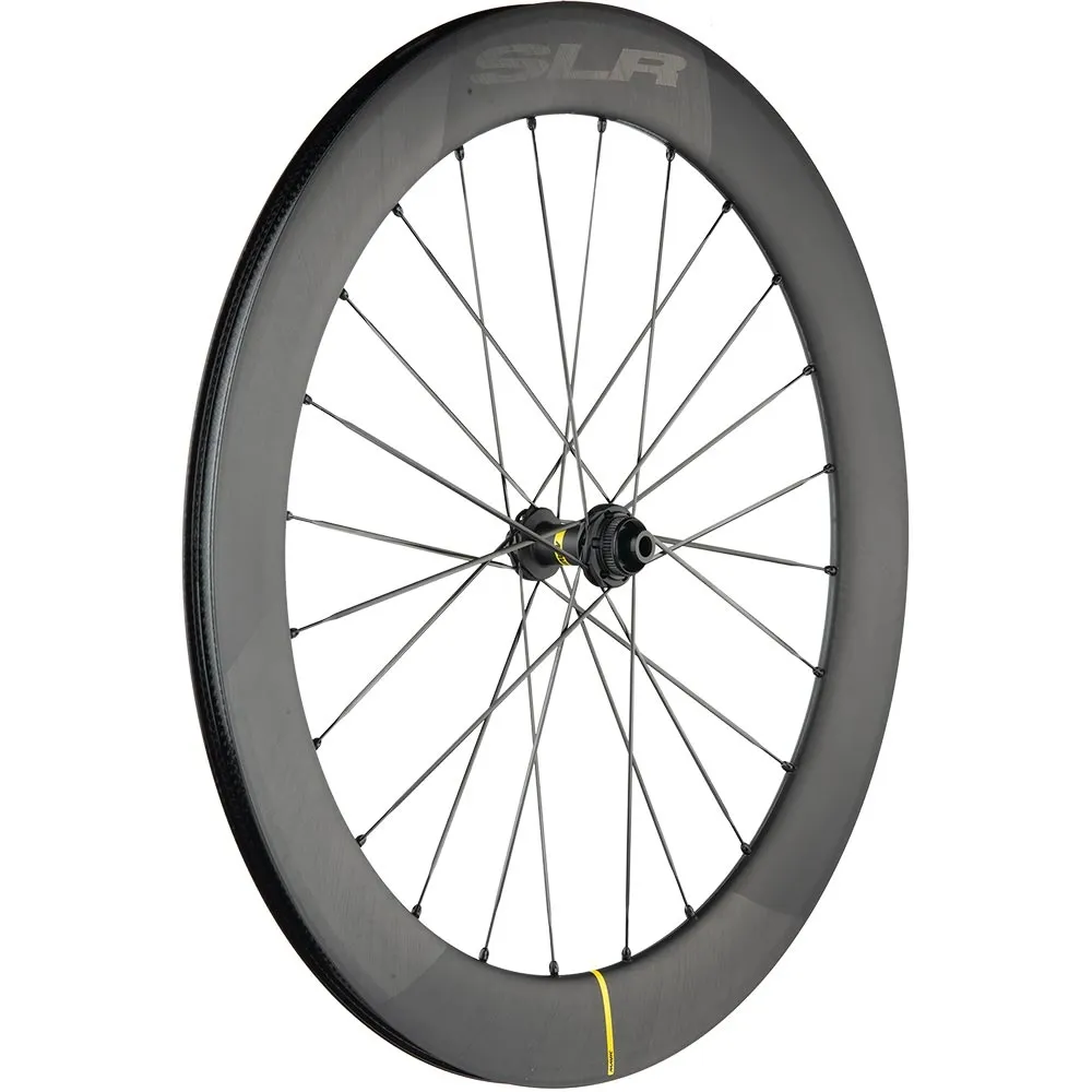 Mavic Cosmic SLR 65 Disc Vorderrad Carbon DCL